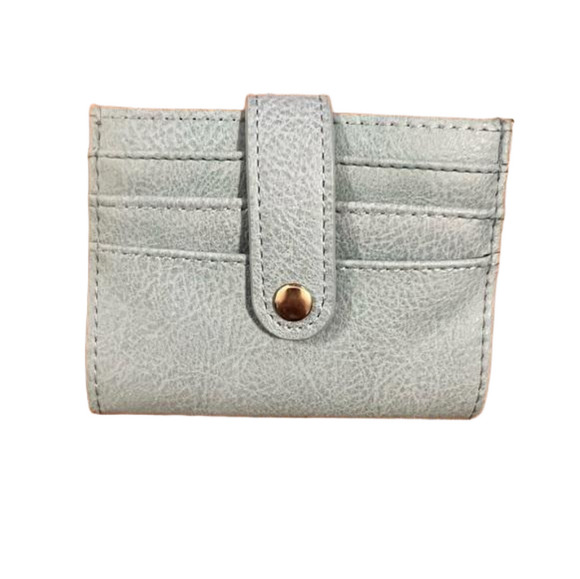 🧡 5 for $25 🧡 small blue wallet - Picture 1 of 4